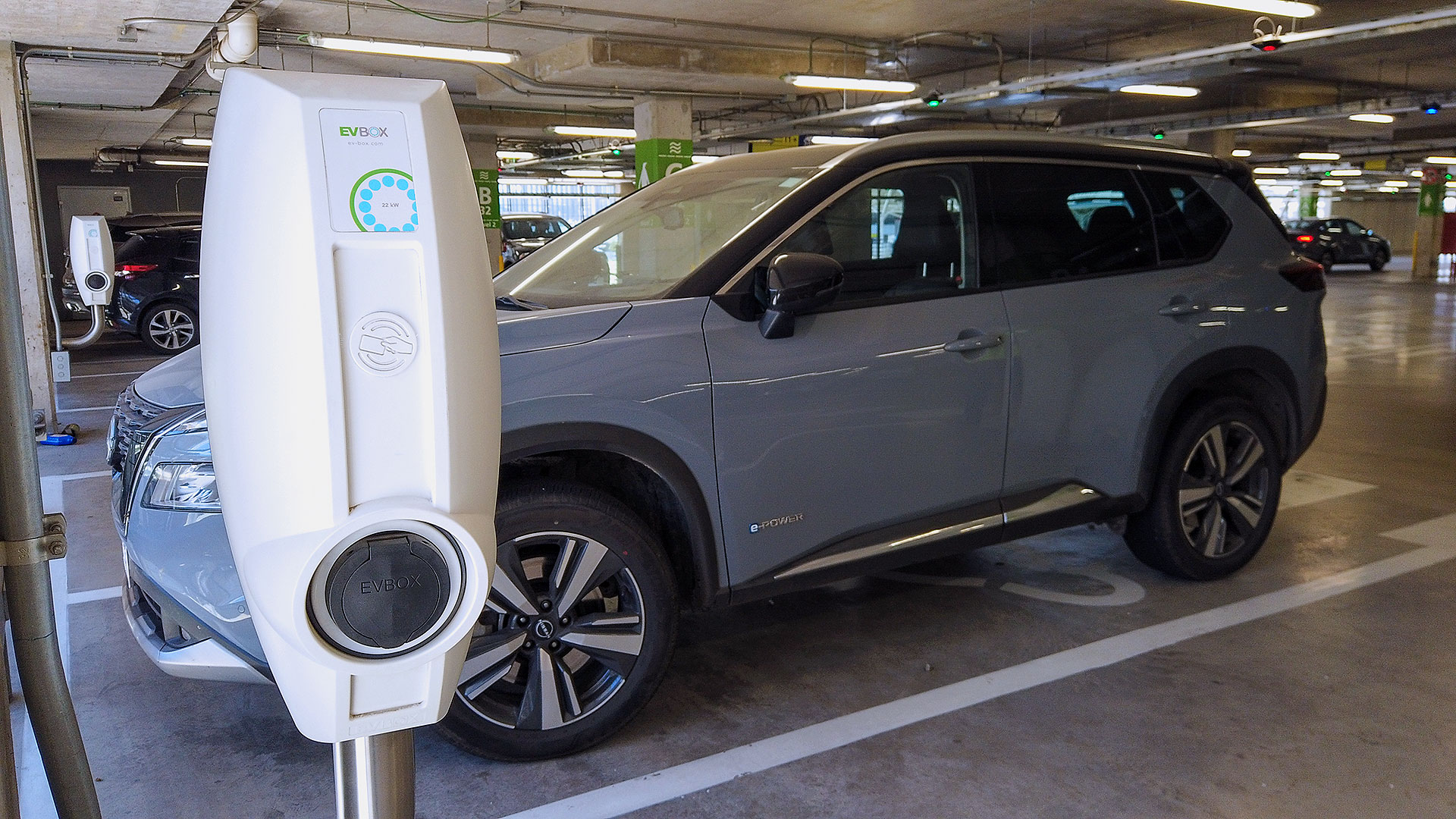 Aceleradora de Electromovilidad